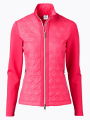 Daily Sports Even Jacket - Rosa - Dame